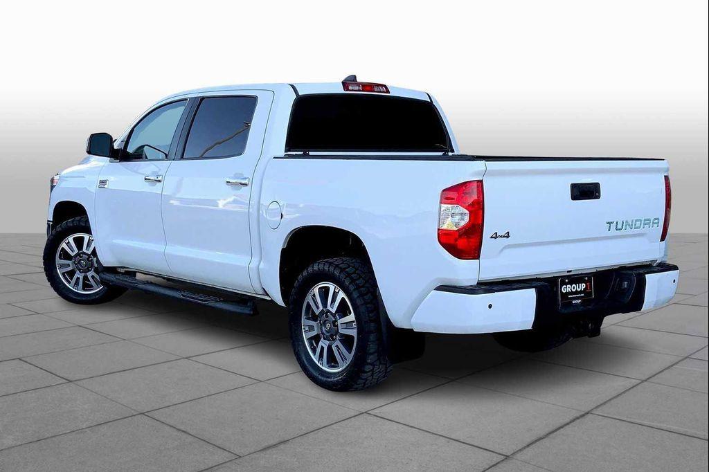 used 2020 Toyota Tundra car, priced at $42,592