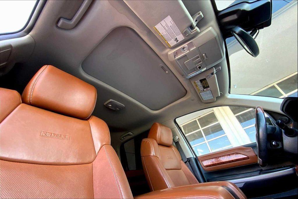 used 2020 Toyota Tundra car, priced at $42,592