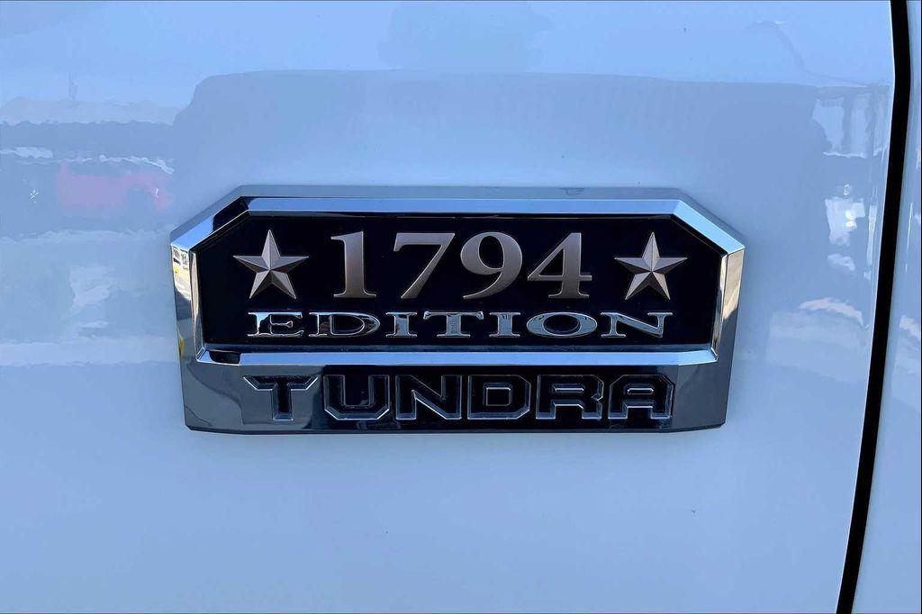 used 2020 Toyota Tundra car, priced at $42,592