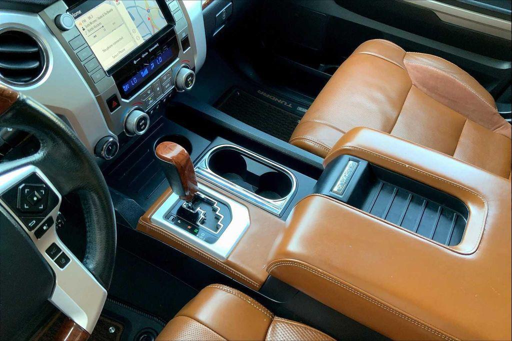 used 2020 Toyota Tundra car, priced at $42,592