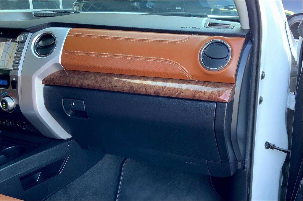 used 2020 Toyota Tundra car, priced at $42,592