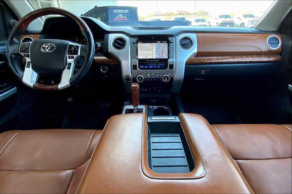used 2020 Toyota Tundra car, priced at $42,592