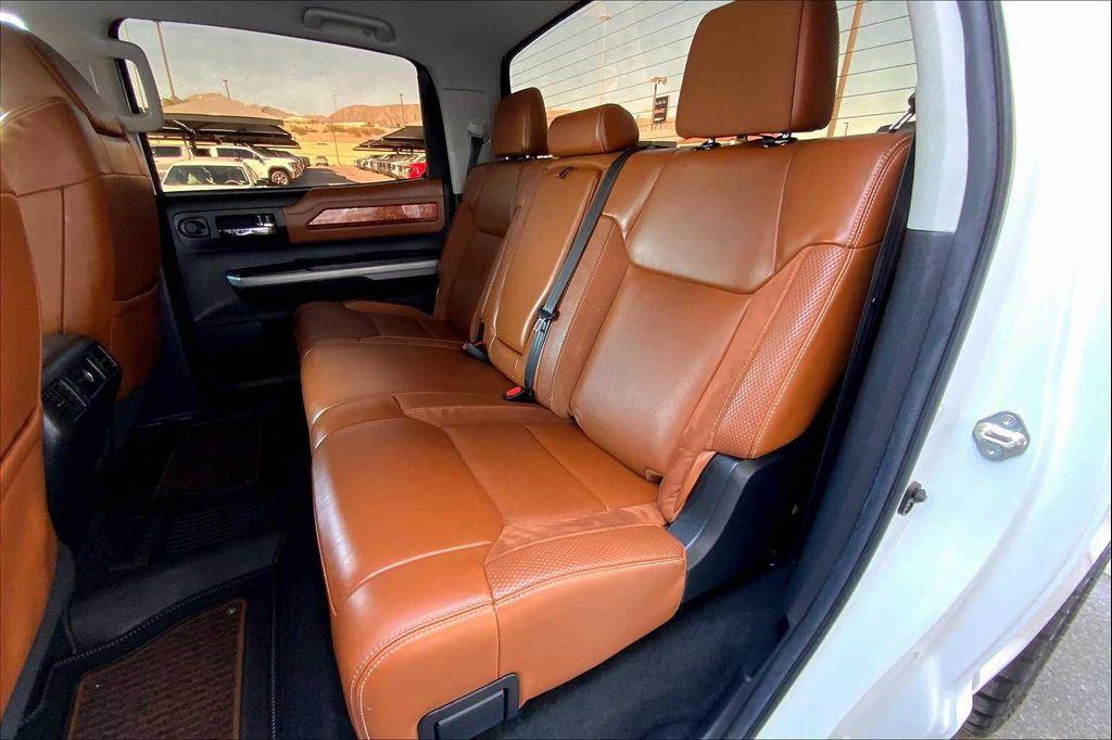 used 2020 Toyota Tundra car, priced at $42,592