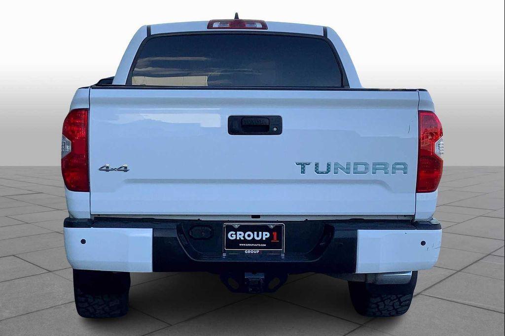 used 2020 Toyota Tundra car, priced at $42,592