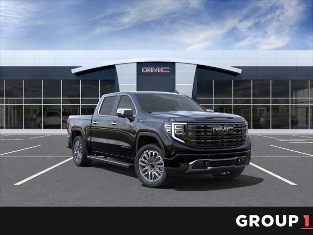 new 2025 GMC Sierra 1500 car, priced at $84,305