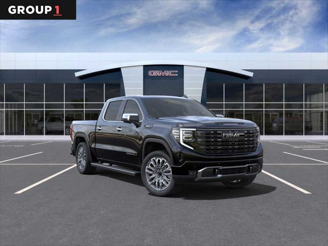 new 2025 GMC Sierra 1500 car, priced at $84,305