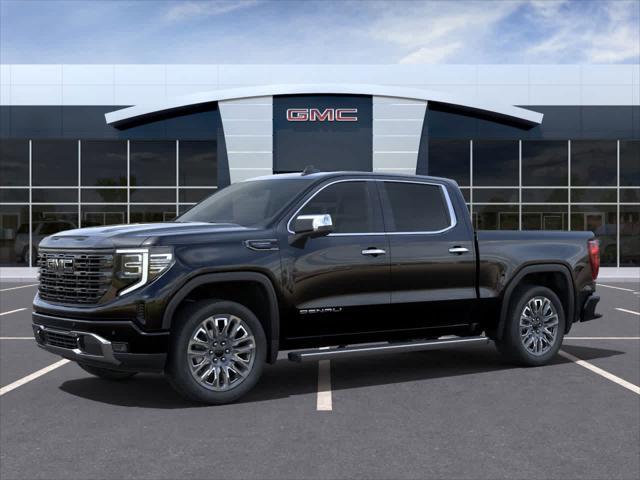 new 2025 GMC Sierra 1500 car, priced at $84,305