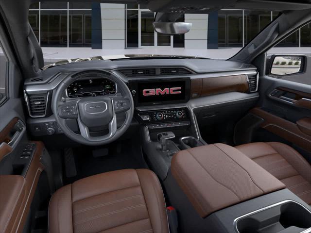 new 2025 GMC Sierra 1500 car, priced at $84,305