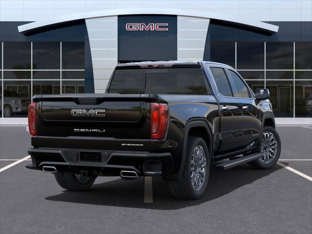 new 2025 GMC Sierra 1500 car, priced at $84,305
