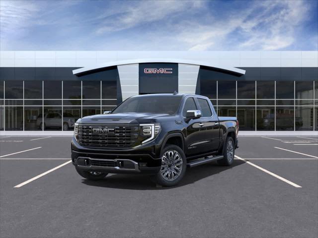 new 2025 GMC Sierra 1500 car, priced at $84,305