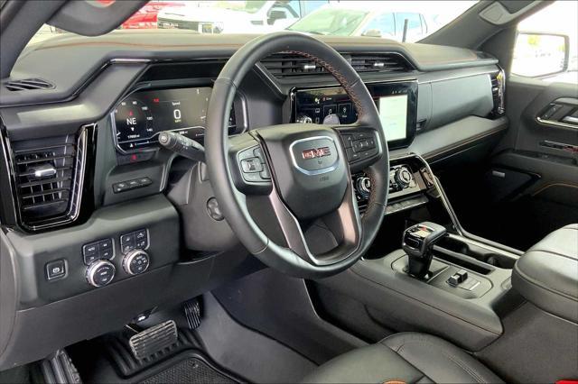 used 2024 GMC Sierra 1500 car, priced at $64,992
