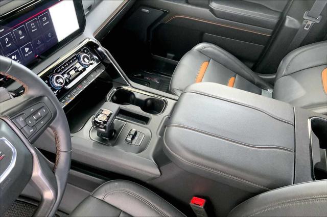 used 2024 GMC Sierra 1500 car, priced at $64,992