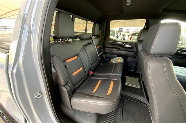 used 2024 GMC Sierra 1500 car, priced at $64,992