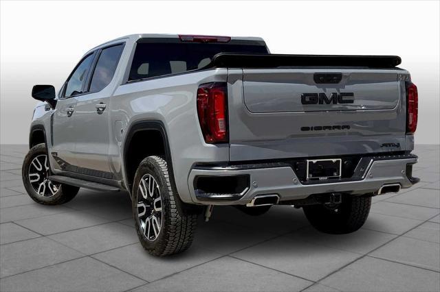 used 2024 GMC Sierra 1500 car, priced at $64,992