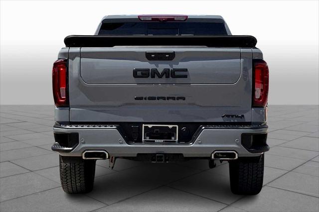 used 2024 GMC Sierra 1500 car, priced at $64,992