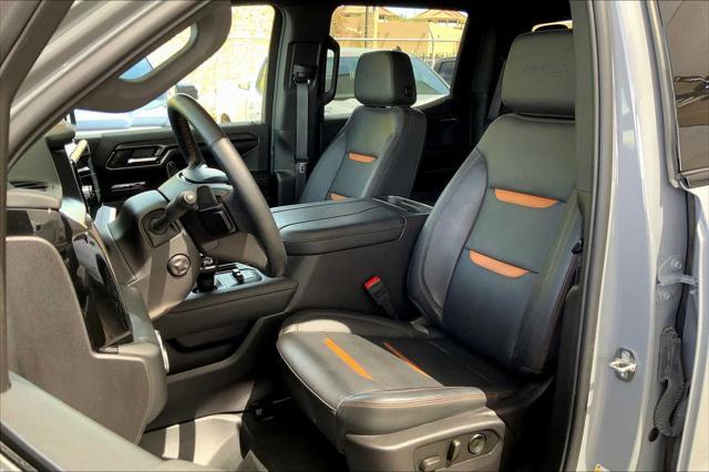used 2024 GMC Sierra 1500 car, priced at $64,992