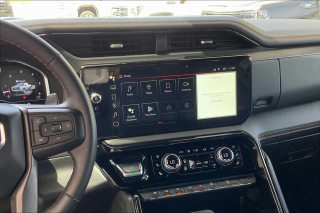 used 2024 GMC Sierra 1500 car, priced at $64,992