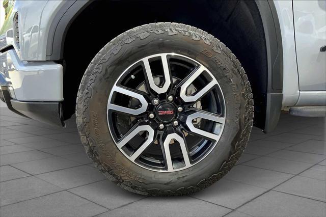 used 2024 GMC Sierra 1500 car, priced at $64,992