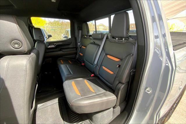 used 2024 GMC Sierra 1500 car, priced at $64,992