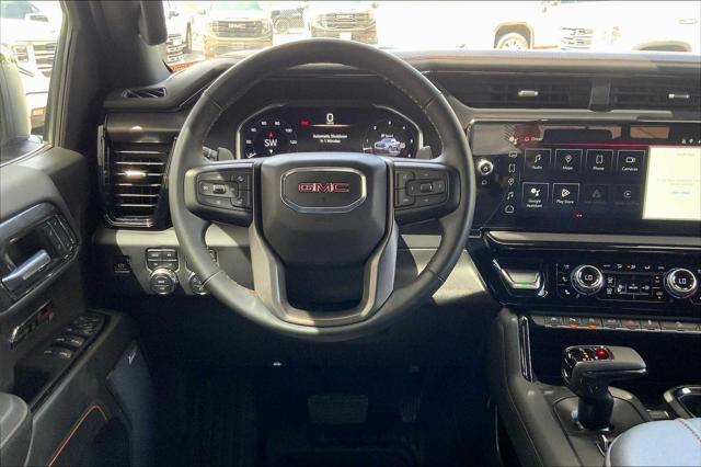 used 2024 GMC Sierra 1500 car, priced at $64,992