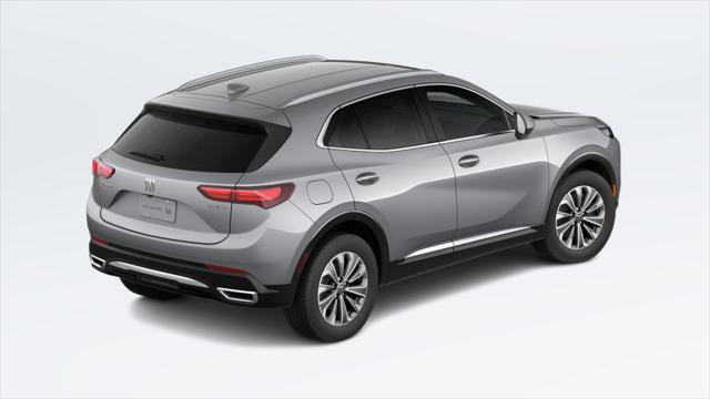 new 2024 Buick Envision car, priced at $39,640