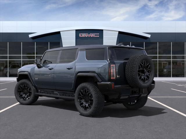 new 2025 GMC HUMMER EV SUV car, priced at $99,820
