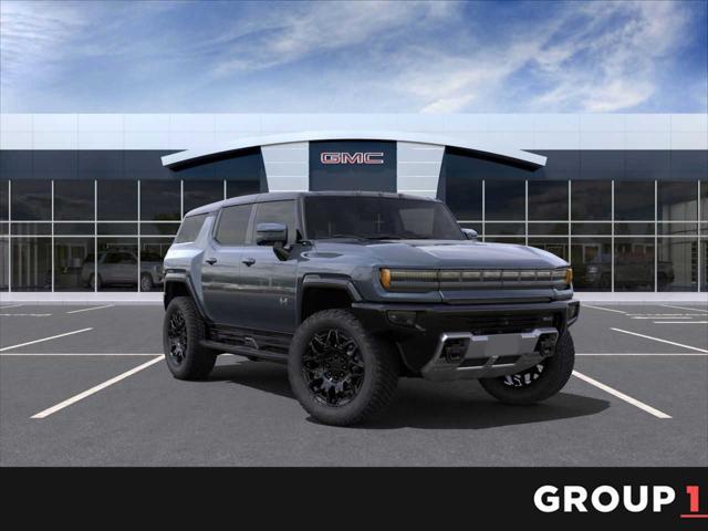 new 2025 GMC HUMMER EV SUV car, priced at $99,820