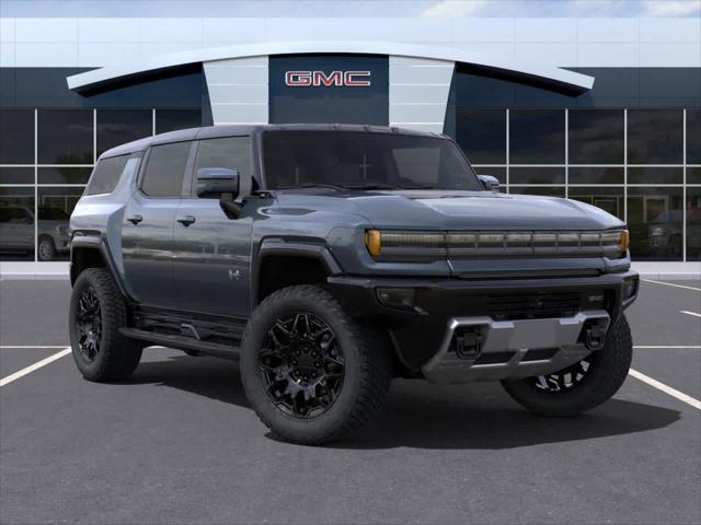 new 2025 GMC HUMMER EV SUV car, priced at $99,820