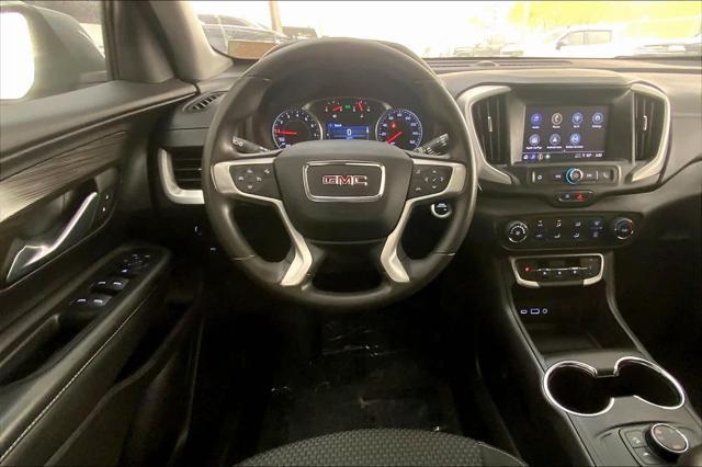 used 2024 GMC Terrain car, priced at $24,925