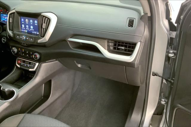 used 2024 GMC Terrain car, priced at $24,925