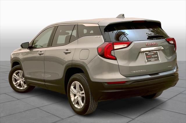 used 2024 GMC Terrain car, priced at $24,925