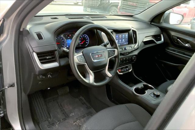 used 2024 GMC Terrain car, priced at $24,925