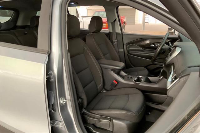 used 2024 GMC Terrain car, priced at $24,925