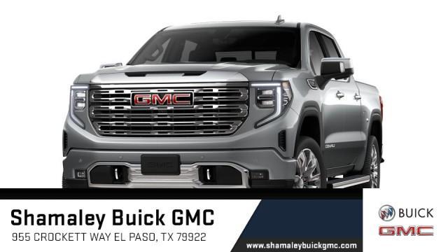 new 2024 GMC Sierra 1500 car, priced at $76,455