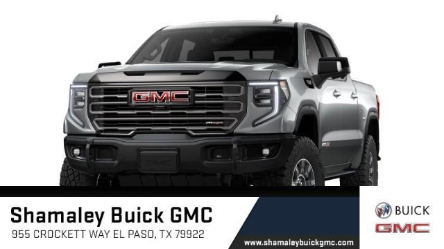 new 2024 GMC Sierra 1500 car