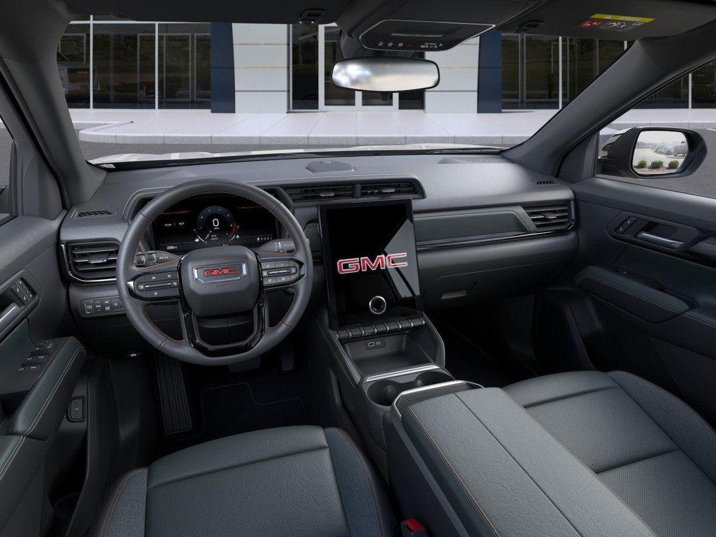 new 2026 GMC Terrain car, priced at $42,045
