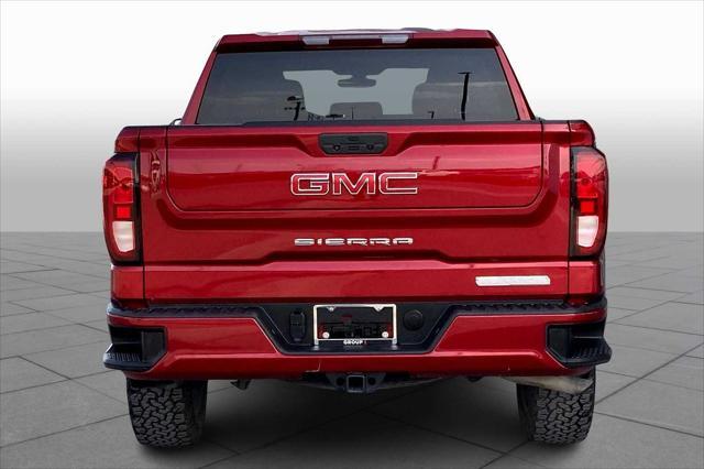 used 2021 GMC Sierra 1500 car, priced at $36,997