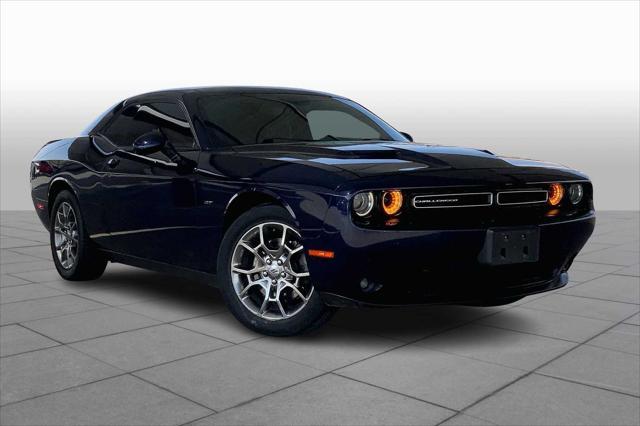 used 2017 Dodge Challenger car, priced at $21,997