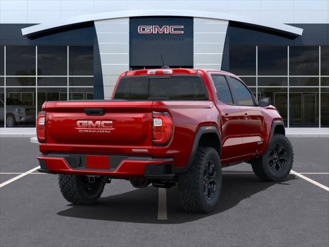 new 2025 GMC Canyon car, priced at $42,175