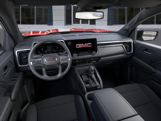 new 2025 GMC Canyon car, priced at $42,175