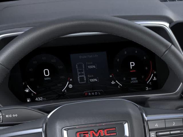 new 2025 GMC Canyon car, priced at $42,175