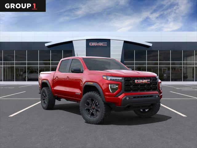 new 2025 GMC Canyon car, priced at $42,175