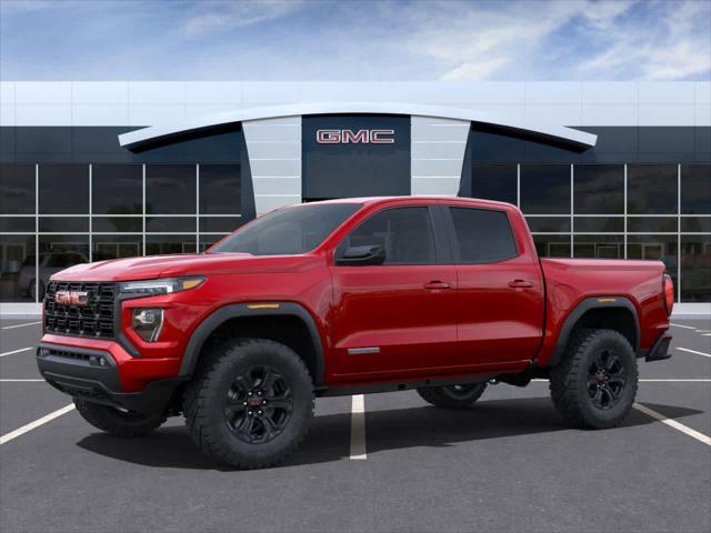 new 2025 GMC Canyon car, priced at $42,175