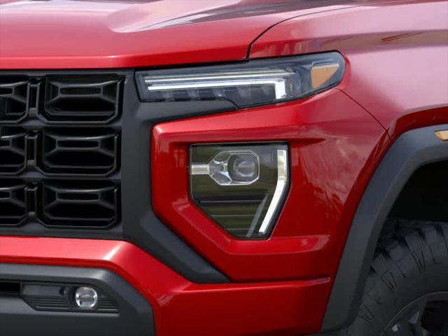 new 2025 GMC Canyon car, priced at $42,175