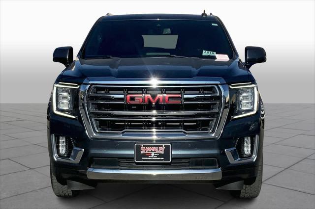 used 2021 GMC Yukon car, priced at $46,982