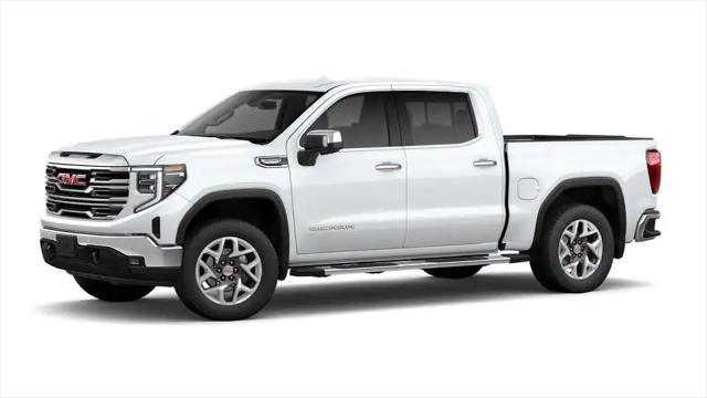 new 2025 GMC Sierra 1500 car, priced at $62,230