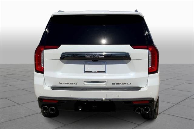 used 2024 GMC Yukon XL car, priced at $92,549