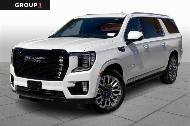 used 2024 GMC Yukon XL car, priced at $91,992