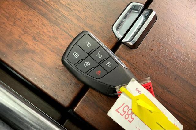 used 2024 GMC Yukon XL car, priced at $92,549