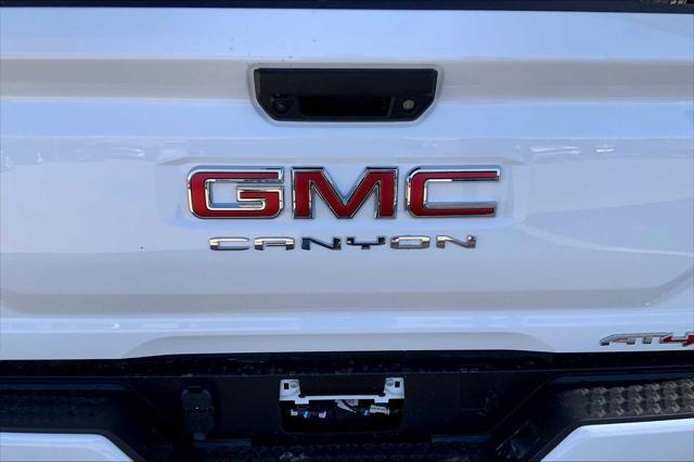 new 2025 GMC Canyon car, priced at $47,770